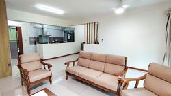 Blk 513D Saraca Breeze @ Yishun (Yishun), HDB 5 Rooms #553565131